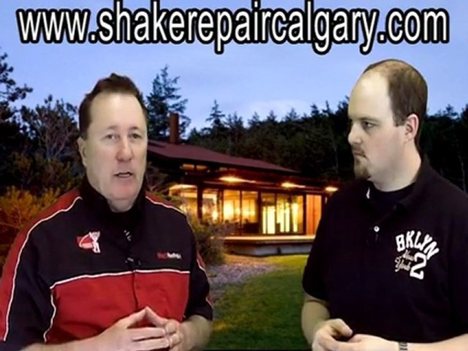 http://shakerepaircalgary.com How to distinguish a good roofing contractor in Calgary