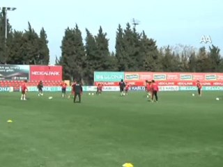 GALATASARAY MORAL ARIYOR