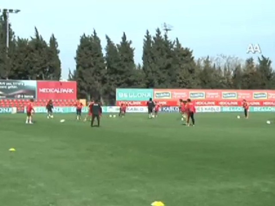 GALATASARAY MORAL ARIYOR