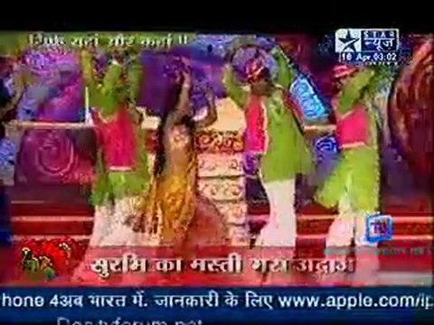 Saas Bahu Aur Saazish SBS - 16th April 2011 Part2