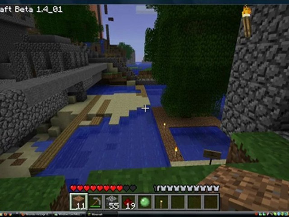 mizu minecraft ep 2
