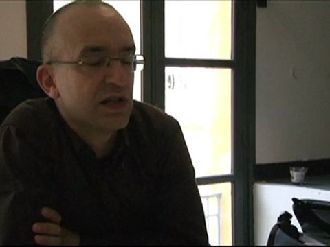 Hommes de cinéma, entretien avec Eric Valette, Partie 1