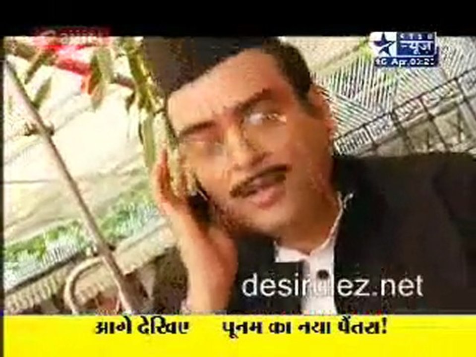 Saas Bahu Aur Saazish SBS - 16th April 2011 pt7