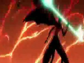 Bleach Ichigo vs Ulquiorra AMV (Rise Against - Re Education)