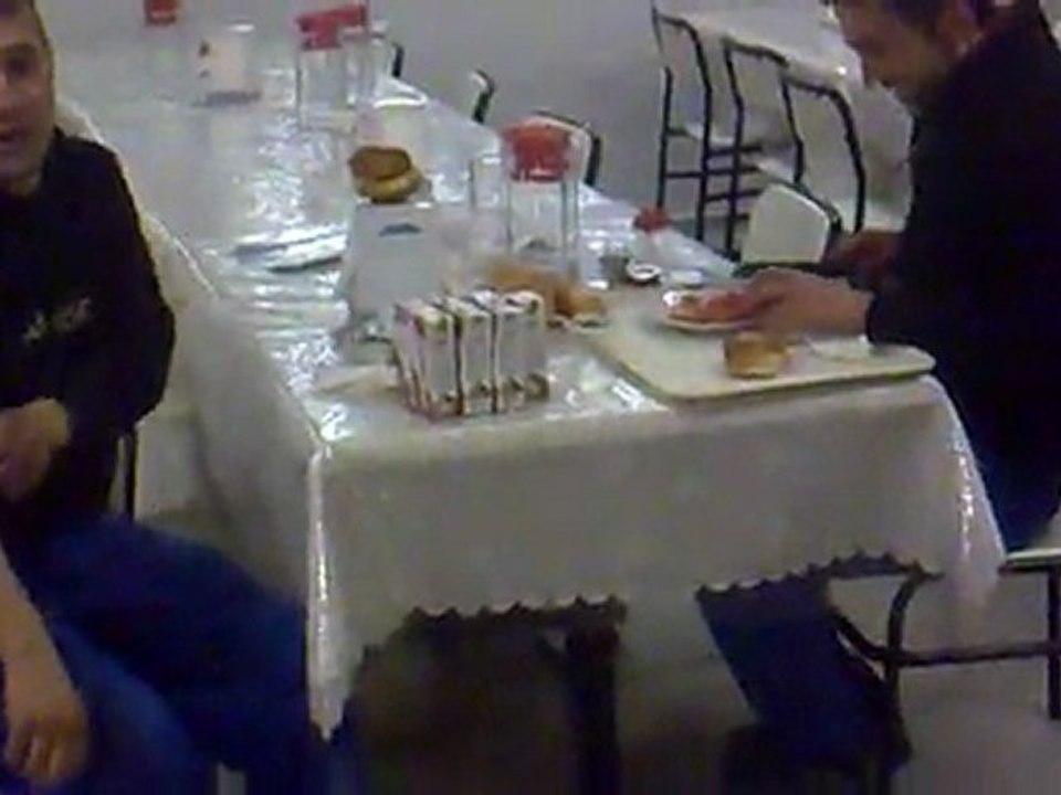 Amir   & Memur Tartismasi