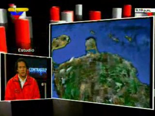 Ministro Garcés desmiente a Capriles Radonski sobre su supuesta actuación en la Troncal 9