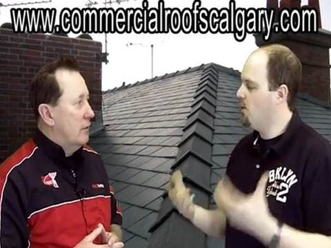 commercialroofscalgary.com Three causes of a leaking roof leakage