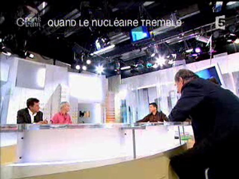 Quand le nucléaire tremble (2)