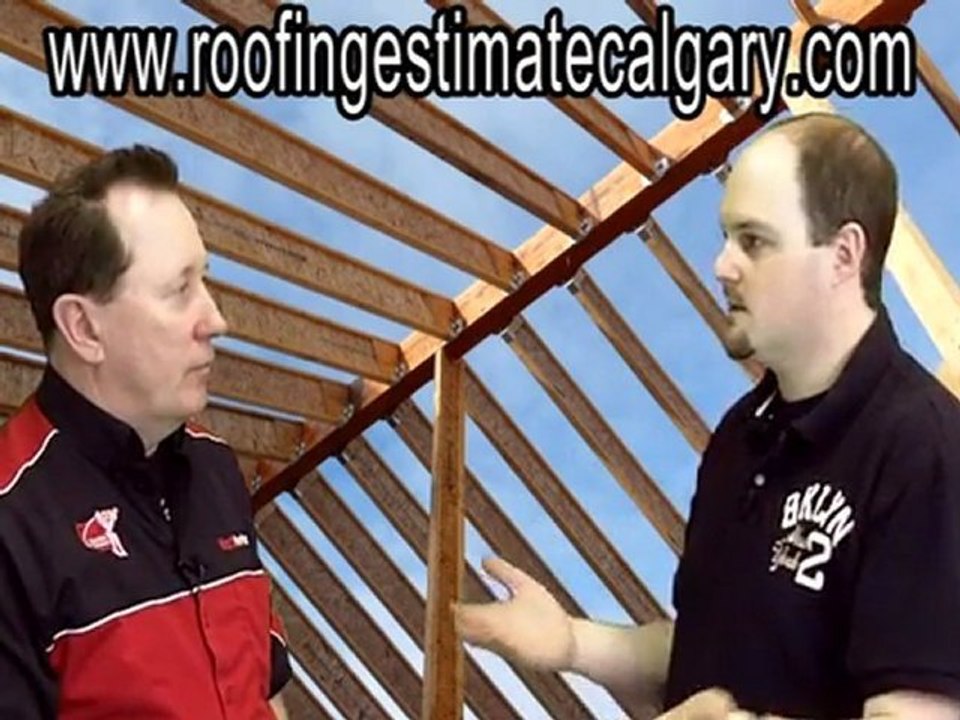 http://roofingestimatecalgary.com What consumers need to know on how their roofs and leaking roofs are repaired correctly