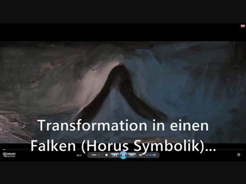 Der Mann der niemals lebte intro/subliminal horus enlightement