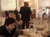 Akıncılar Onarı Köyü Dernek Kahvaltısında Dernek Başkanı Temel Taşdemir'in Konuşması