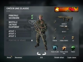 D.D.D -Call of duty: black ops Enfield