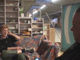 Rencontre Intime avec Denis Scheubel Artiste Mulhousien