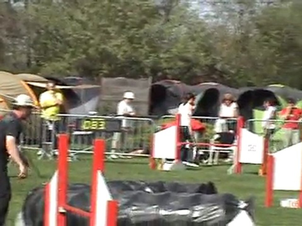 Montigny 2011 - Open, Jumping Plus et Classe Champion