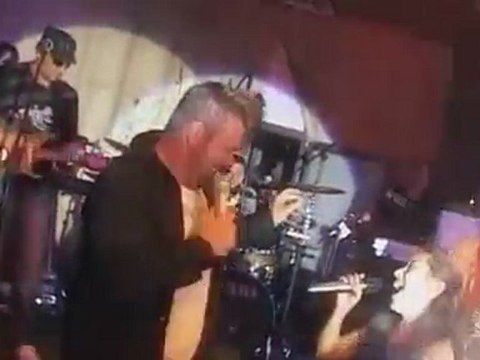 Horia Brenciu & Adina Raducan - New York,New York