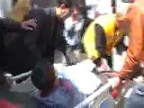 Ağrı'da Tugay Komutanlığı yakınında patlama: 3 çocuk yaralı