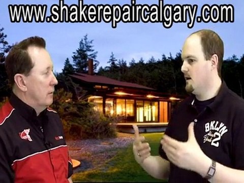 shakerepaircalgary.com What consumers need to know on how their roofs and leaking roofs are repaired correctly