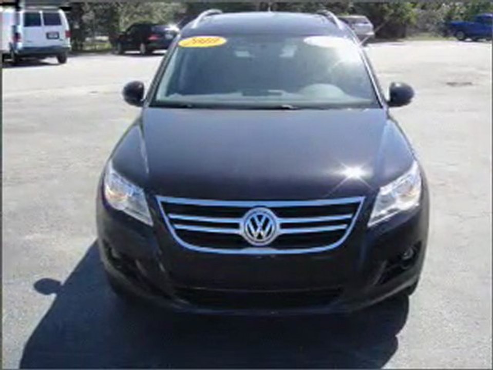 Certified Used 2010 Volkswagen Tiguan Bradenton FL - by ...
