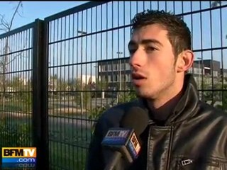 Suicide au lycée : les éleves sous le choc