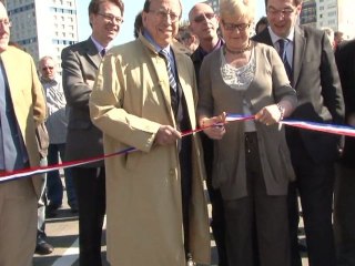 AGORA L'EMISSION 125 : UNE NOUVELLE RUE AU COEUR DU QUARTIER DES NOUVELLES REISDENCES