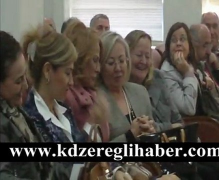 sivil toplum örgütlerinin temsilcileri ile toplantı