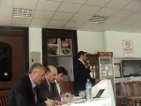Akıncılar Balçık Köyü Derneği Kahvaltı Proğramında Sinan Şahlanoğlu'nun konuşması