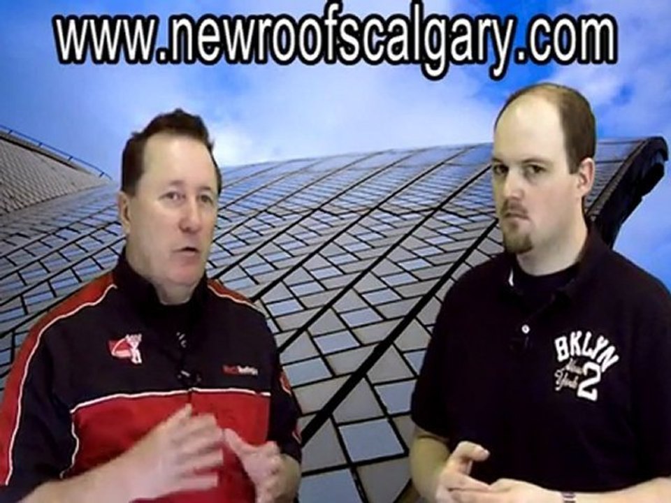 http://newroofscalgary.com How to distinguish a good roofing contractor in Calgary