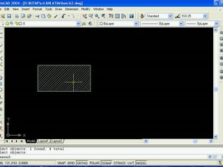AutoCad Hatch2 Komutu