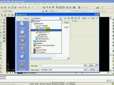 AutoCad image, import ve OLE object