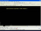 AutoCad Limits Komutu