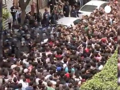 Algerian president offers constitutional reform