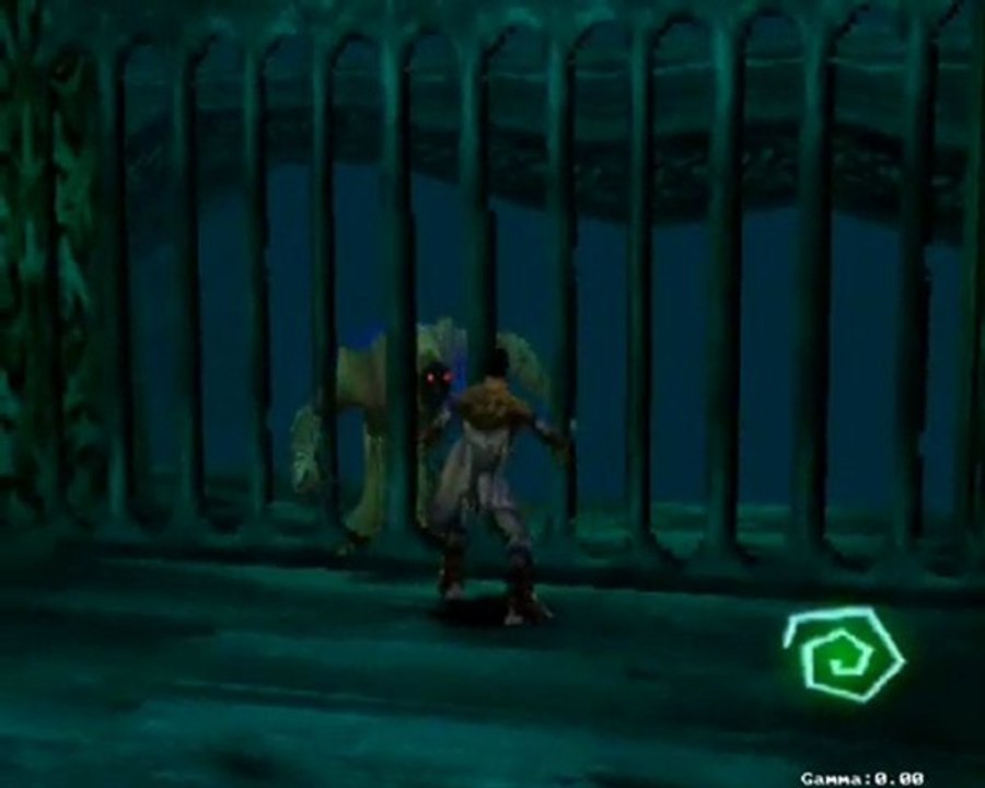 Legacy of Ley : Soul Reaver 03 1/2