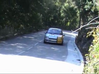 pila canale 2011 voiture N°12