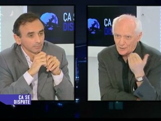 Ça se dispute (Bonus) i>TELE 16 avril 2011