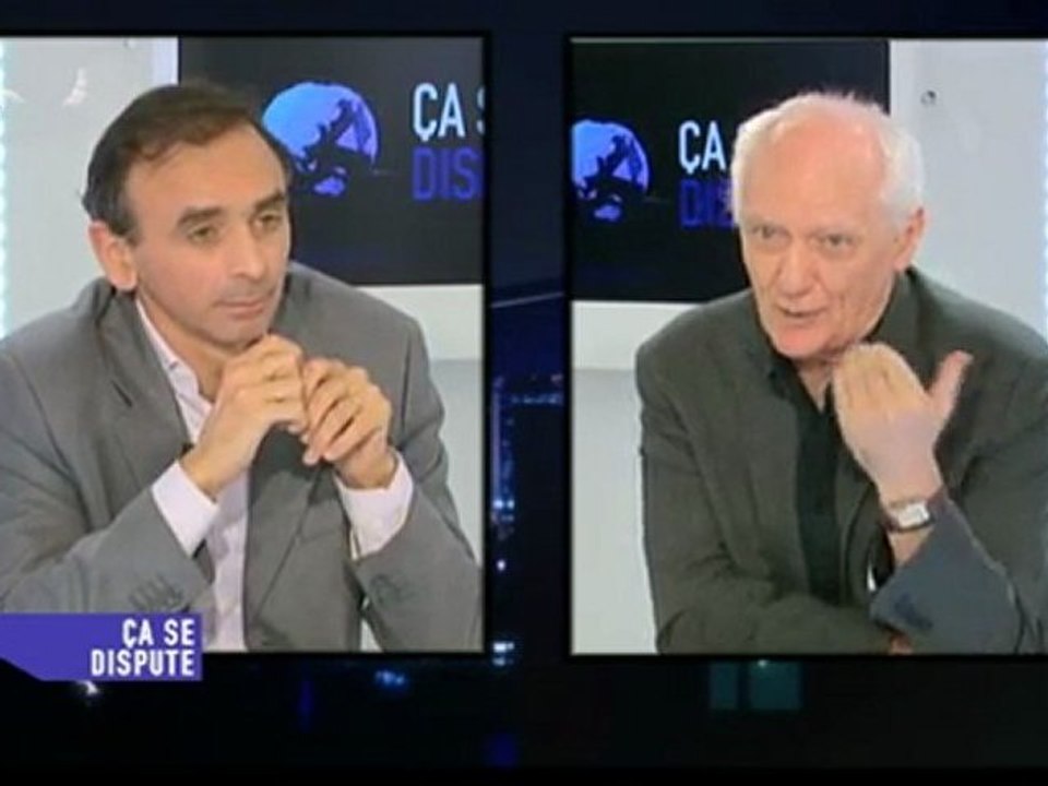 Ça se dispute (Bonus) i>TELE 16 avril 2011