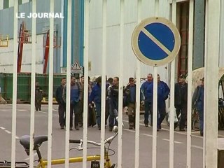 Chantiers STX St Nazaire: Une commande Libyenne en doute!