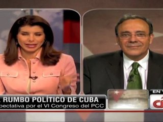 Carlos Alberto Montaner sobre el Congreso del PCC (I)