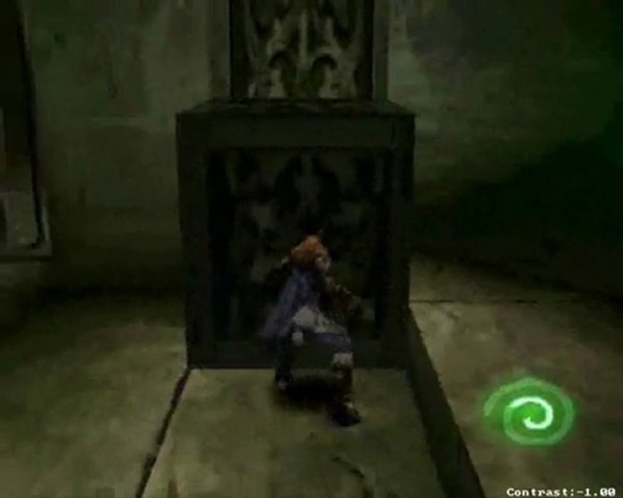 Legacy of Ley : Soul Reaver 03 2/2