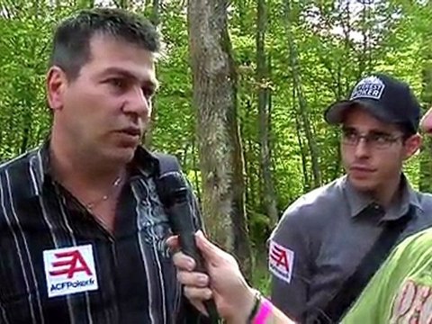 Finale CNIC 2011 - Rencontre avec des membres du Marseille Holdem Club