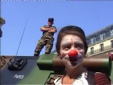 Brigade des Clowns 14 juillet