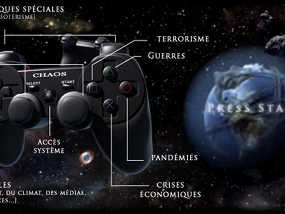 NWO:The Game.