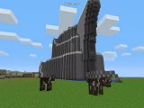 Minas tirith Minecraft!