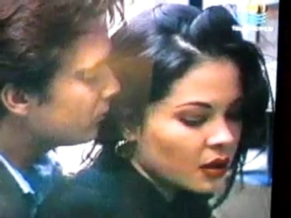 TELENOVELA SUE OS y ESpEjOS- Cap 15 part IV JACOBO y MARiANA HACEN EL AmOR!!!