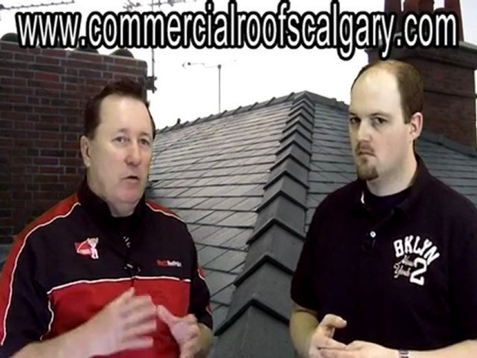 http://commercialroofscalgary.com How to distinguish a good roofing contractor in Calgary