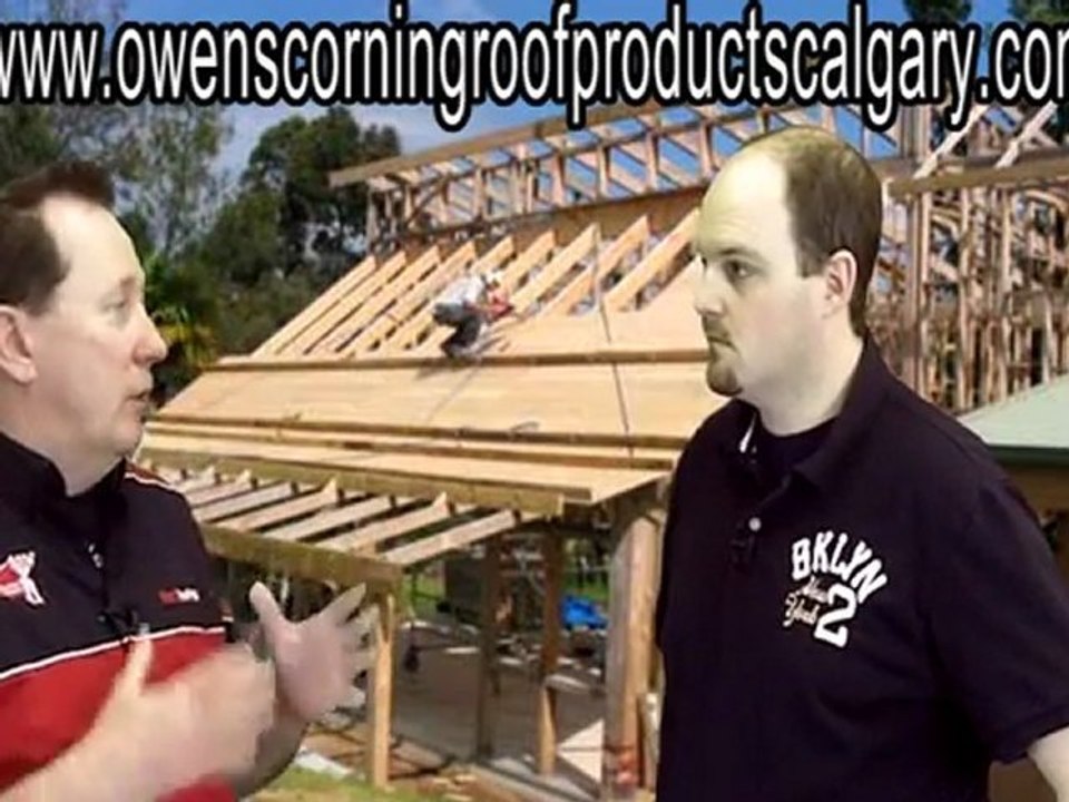 http://owenscorningroofproductscalgary.com The Importance of Roof Ventilation Roof Vents