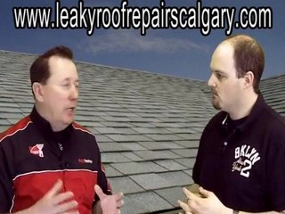 http://leakyroofrepairscalgary.com What consumers need to know about flat roofs
