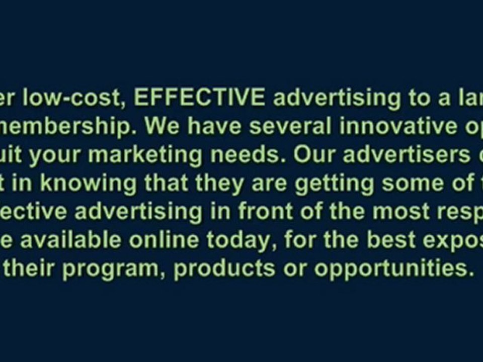Residual Income On Paid To Click Clixzing