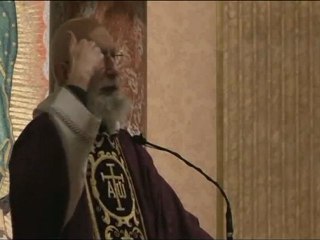 Apr 03 - Homily - Fr Peter Fehlner: