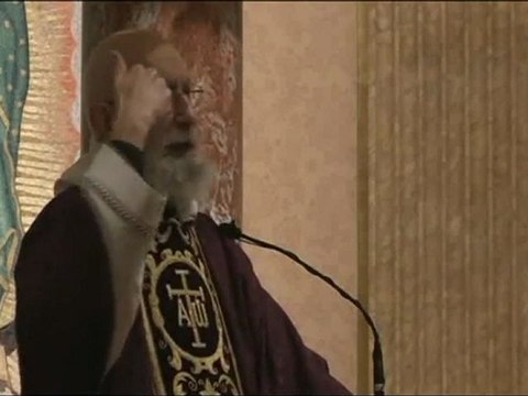 Apr 03 - Homily - Fr Peter Fehlner: