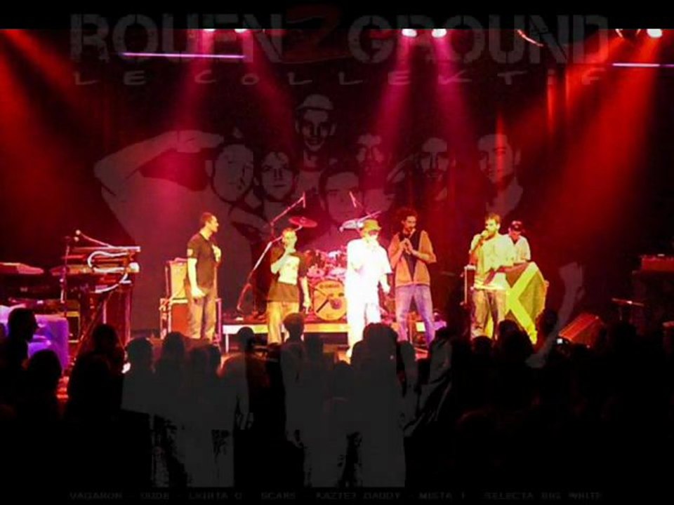 Lighta D- M'enfuir - Reggae francais 2010